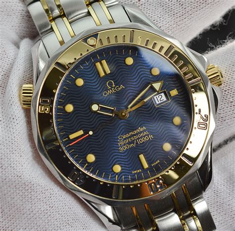 omega men's seamaste